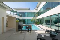 Sun Diego Resort Villa 농 프루 호텔
