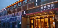 Lavande Hotel (Nantong Development Zone Xinghu 101 Plaza) Hotell i 