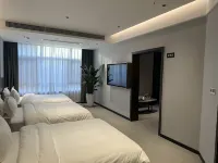 Chuanyue E-Sports Hotel (Bengbu Lijing Tiancheng) - Esports