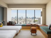 OMO5 Tokyo Gotanda by Hoshino Resorts Hotel berhampiran Stesen Gotanda