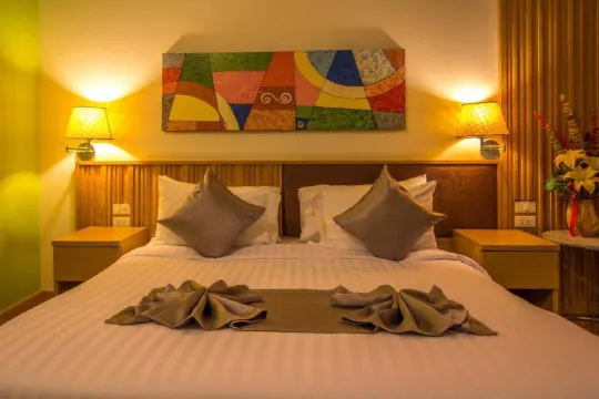 ห้องดีลัก