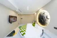 Zhujiajian Jiyu Only Mine INMY · Light Luxury Resort Villa (Guanyin Dharma Realm Branch) - navette aéroport