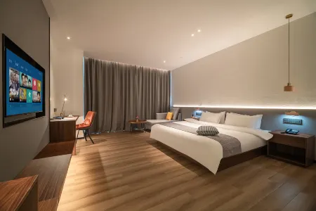 Yuxin Hotel (Zhenhua Group) Отели рядом с достопримечательностью «Guizhou Botanical Garden»