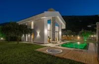Batıhan Vadi Hotel - Private Pools