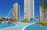 Yixiu Shanhai Scenic Apartment (Shanhai Square Vanke Lawei Coast)