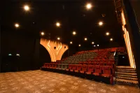 Yulin Fucheng Ligong Hotel - gimnasio