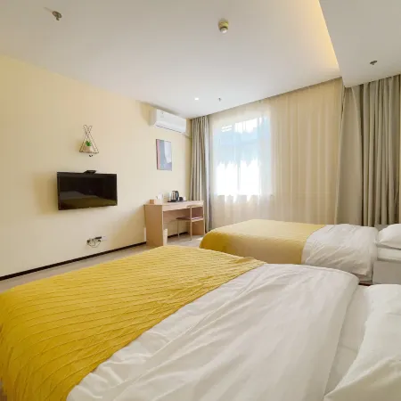 MeiYe Hotel Отели рядом с достопримечательностью «Мост Хай Кан»