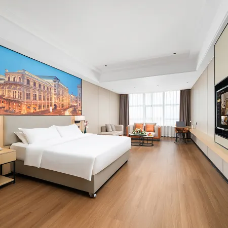 Vienna International Hotel (Jiashan) Hotel a Jiashan