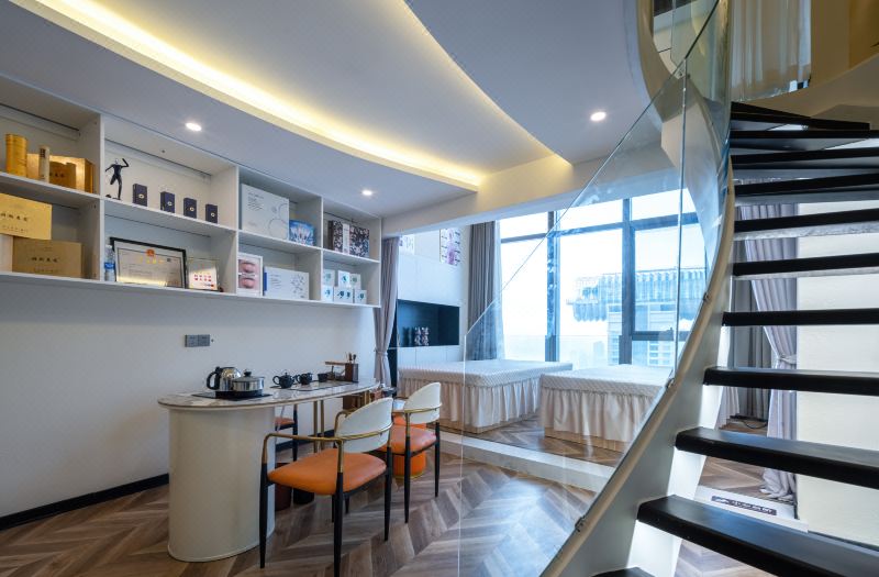 Chongqing Ashan River View Hotel (Jiefangbei Raffles Square Branch) photo 2