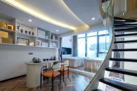 Chongqing Ashan River View Hotel (Jiefangbei Raffles Square Branch) - Spa