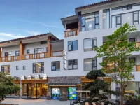 Libo Zhenshang Residence lnn Các khách sạn ở Lệ Ba