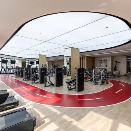 Linyi Beicheng Center Liting Hotel