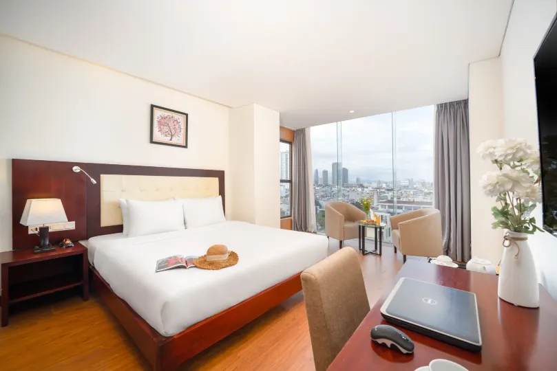 Gemma Hotel & Apartment Near Dragon Bridge