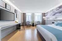 Shankee Tea Style Hotel (Bayannaoer Dengkou County Government) Hotels in Dengkou