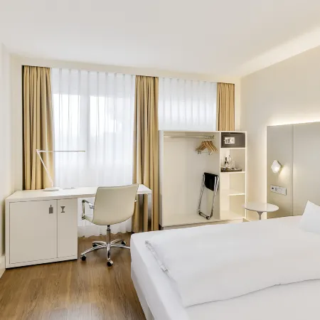 NH Erlangen Hoteles en Erlangen