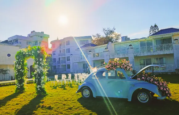 深圳溪涌度假村