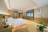 Tonglu Senboli Hotel (Tonglu Fuchun Road Branch) Hotels near Tongjun Mountain