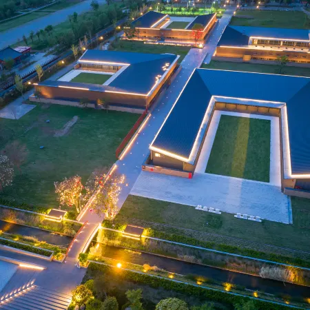 Yirenfang B&B (Luoyang Museum)