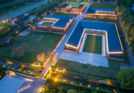 Yirenfang B&B (Luoyang Museum) Hotel di 