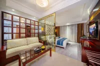 Taiping International Hotel Hotel in zona Huangshan Mountain Taiping Passenger Transport Center