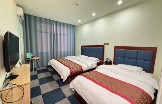 烏拉特前旗傲金斯都時尚賓館