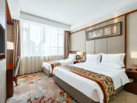 Taiyuan Zhicheng Heping Hotel (Xiayuan Park Times City) Hotels near Wanbolin