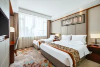 Taiyuan Zhicheng Heping Hotel (Xiayuan Park Times City) Hotels near Wanbolin