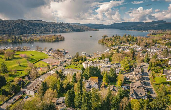 Burn How Garden Hotel - Bowness on Windermere