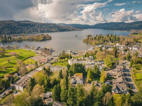本豪花園大廈飯店