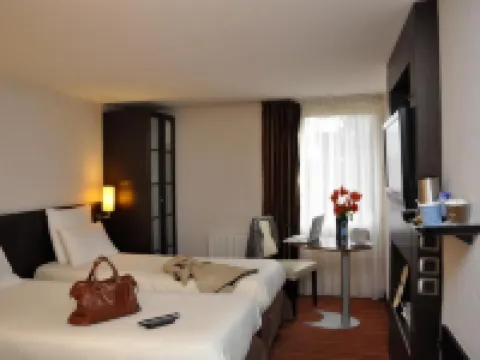 Hotel Inn Design Carquefou Hotels in Carquefou