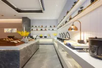 Homeinn Plus Hotel (Shangluo Nanqin River Ecological Park) - Breakfast