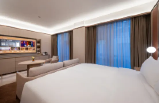 Crystal Orange Taizhou The Mixc Finance Center