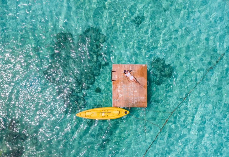 3. 더 클리프 리프..