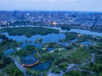 眉山東坡木子酒店 鄰近西子湖的酒店