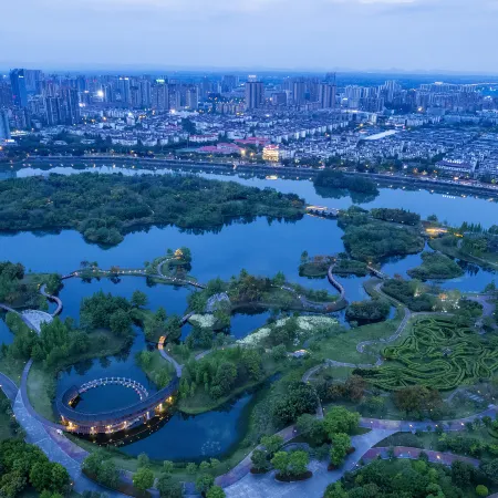 Meishan Pomuzi Hotel