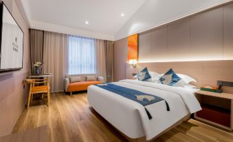 Reren  Hotel (Suqian Wanda Plaza Xiangwang East Road Branch)