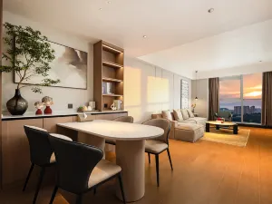 쿤밍 준안 호텔 (대학타운 고속철도 남역)