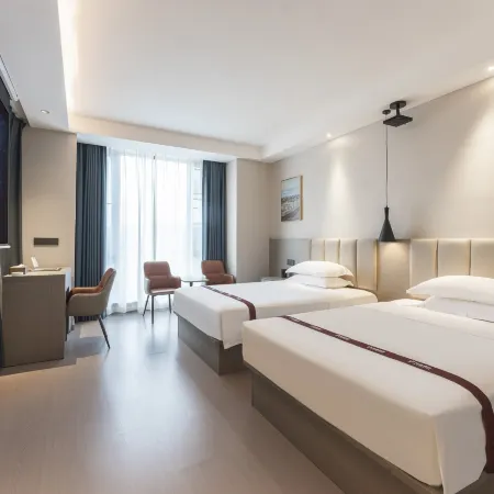 GYA Hotel (Shengzhou Changlezhen Huanzhendong Road)