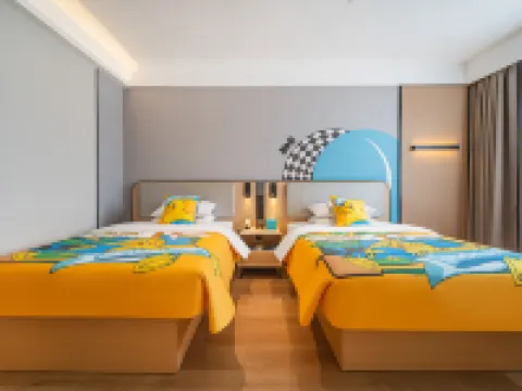 City Comfort Inn Hotel (Xinyuan Tianehu) Hotels in Xinyuan