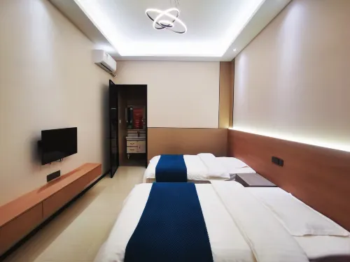 Xiyuan Inn Hotels in Ganquan