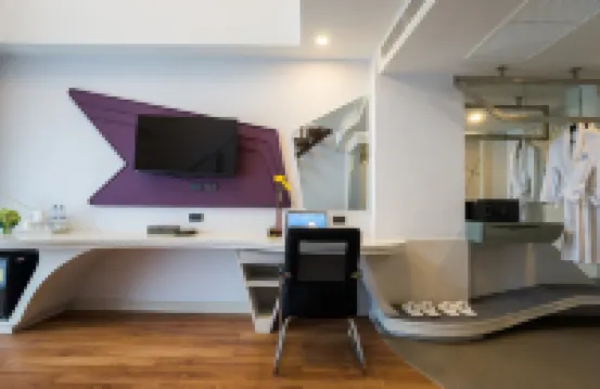 ブルー ボート ホテル JC