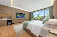 Xiyuan International Hotel (Nanyang Railway Station Xinhua City Plaza) Hotels in Nanyang