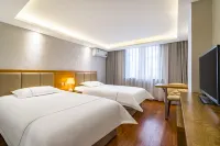 Beijing ZhongKuang Hotel Hotel di China Internasional Exhibition Center Area