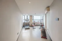 Duojiangnan Hotel (Ningbo Impression City Vientiane Huiqianhu North Road Metro Station) - Fitnessstudio