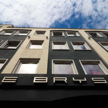 The Bryson Hotel Отели рядом с достопримечательностью «Улица Флит-стрит»