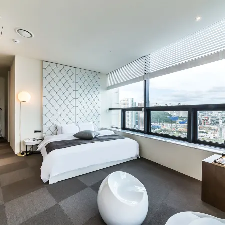 H Avenue Hotel Gwangalli Branch