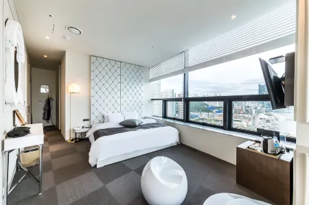H Avenue Hotel Gwangalli Branch