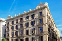 Hotel Ciutadella Barcelona Các khách sạn gần Fran Daurel Foundation (Fundacio Fran Daurel)