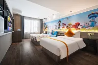 ADGO CITY HOTEL Hotel in zona Puppet Manchurian State Central Bank Former Site