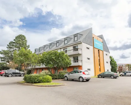 Appart'City Classic Nantes - Carquefou Hotels in Carquefou